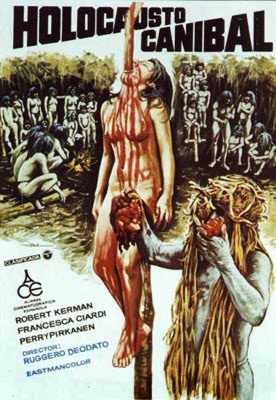 Cannibal poster
